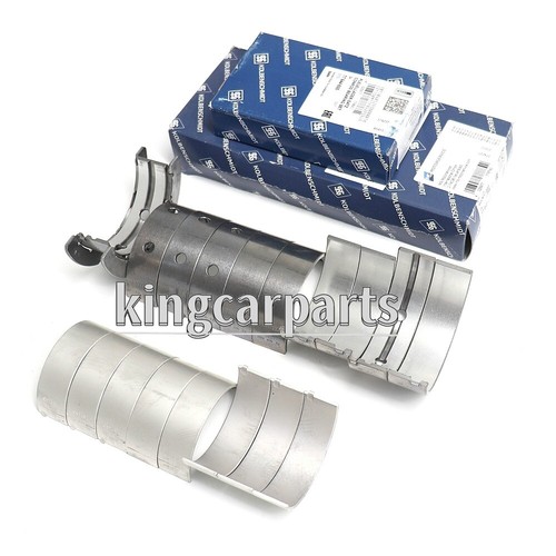 Engine Overhaul Gaskets Pistons Kit For BMW 318i 320 E81 E87 E92 E60 N4620 2.0L - Picture 5 of 10