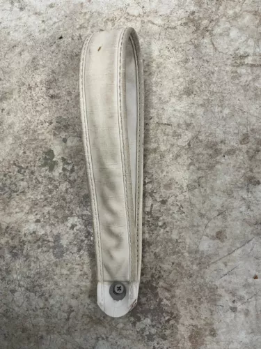 76 Piper Cherokee PA-28 140 passenger assist grab handle strap