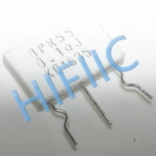 1PCS/5PCS KOA BPR55 0.1R 5W 0.1OHM Non-inductive cement resistor