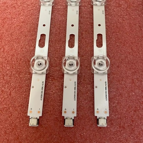 LED Strip For Samsung UE43AU7100U UE43AU7170U UE43AU7100K Un43AU7700 UE43TU7125K - Picture 4 of 6