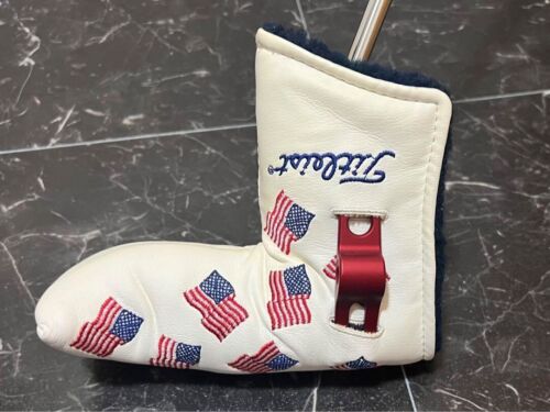 Scotty Cameron Limited to 277 units worldwide Tiger Woods 2002 U.S. Open victory - Picture 6 of 8