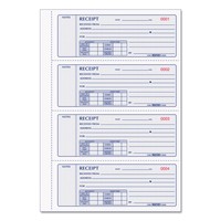 Rediform Receipt Book 2 3/4 X 7 Triplicate With Carbons 200 Sets/book 8k808 on sale Rediform Receipt Book 2 3/4 X 7 Triplicate With Carbons 200 Sets/book 8k808 on sale