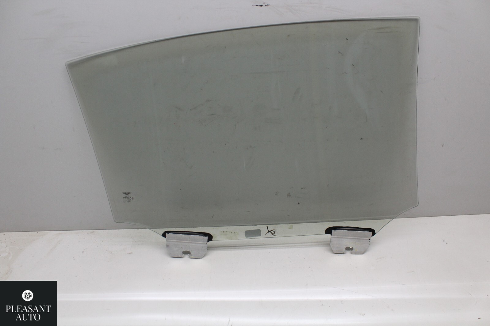 BENTLEY CONTINENTAL REAR RIGHT PASSENGER SIDE DOOR WINDOW GLASS OEM 2006-2012 