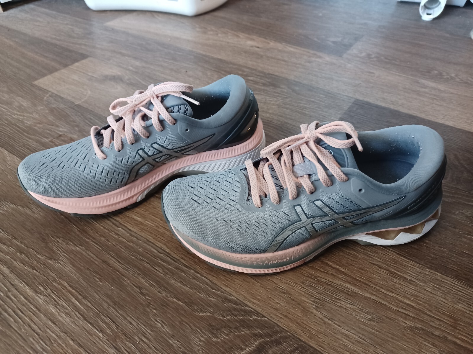 asics flytefoam Pink