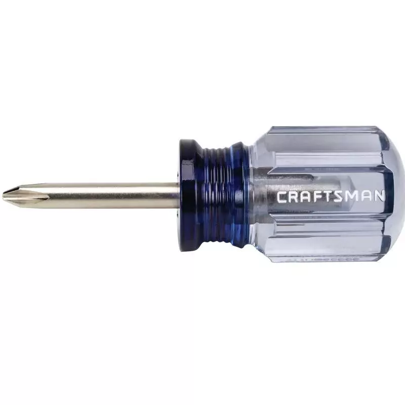 Craftsman stubby screwdriver deals