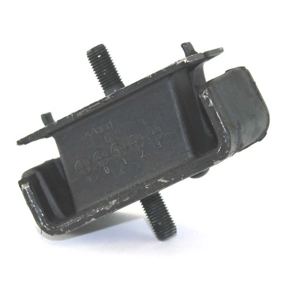 Soporte de motor delantero 2 piezas para Mazda B2000, B2200 1986-1993 2,0 L, 2,2 L Foto 3 de 4