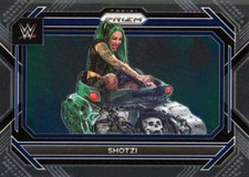 Shotzi 2023 Panini Prizm WWE #99