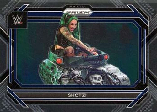 Shotzi 2023 Panini Prizm WWE #99
