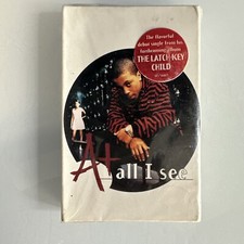 A All I See Cassette Single New Sealed