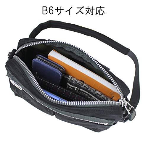 Yoshida & Co. PORTER FLYING ACE Shoulder bag 863-17934 Black