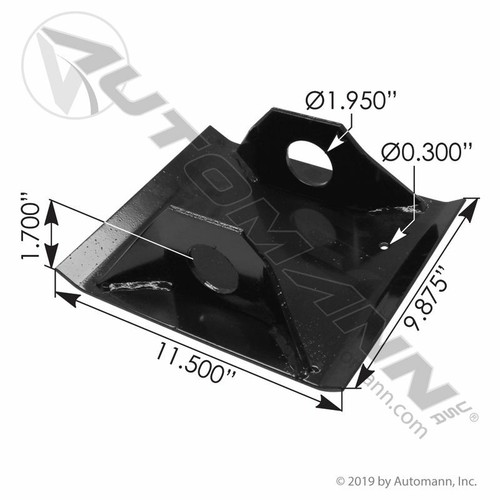 landing gear sand shoe