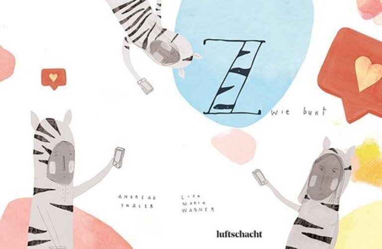 Thumbnail - Z Wie Bunt | Andreas Thaler | Deutsch | Buch | 32 S. | 2020 |