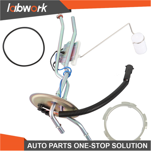 Labwork Rear Plastic fuel tank Sending unit for 1994-1997 Ford F-Series Diesel