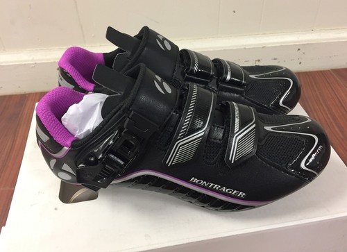 Bontrager Women's Race DLX Road Shoes 37 EU 5.5 US New in box - Picture 4 of 6