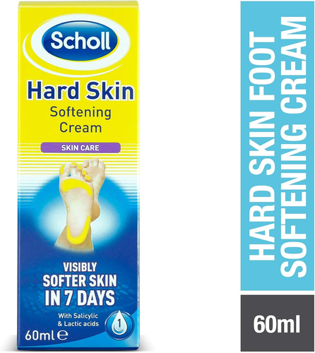 Hard Skin Softening Cream, 60 Ml - Picture 3 of 12