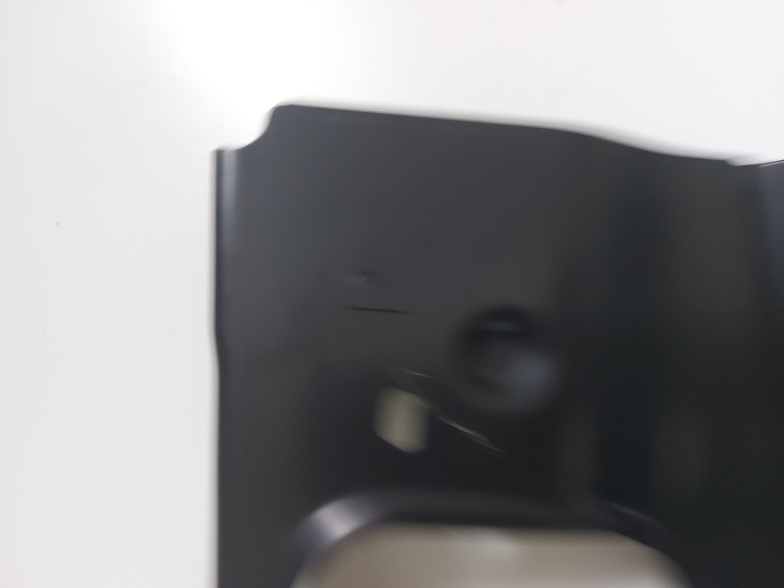 Genuine New 5220K584 Mitsubishi front right fender protection | eBay 