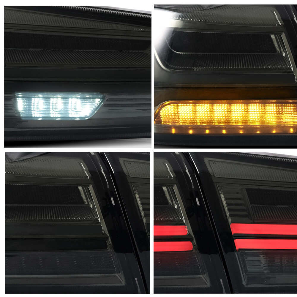 アクセサリー VLAND LED Tail Lights Amazon.com: VLAND Led Tail lights Compatible with Mitsubishi