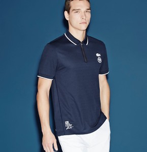pull lacoste roland garros