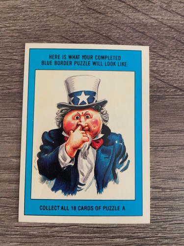 1986 Garbage Pail Kids Series 3 U-Pick Very good/excellent condition - Picture 14 of 168