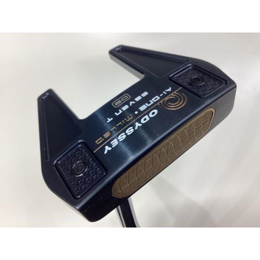 Odyssey Putter Ai-ONE MILLED SEVEN T DB 34 inches | eBay