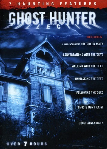 Ghost Hunter Collection (DVD) - Picture 1 of 1
