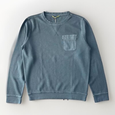 Camel Active LS Sweatshirt 908179/842598 Green Washed S