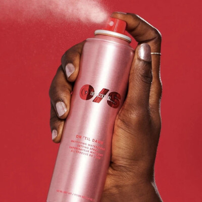 ONE/SIZE On 'Til Dawn Mattifying Waterproof Setti ng Spray-/