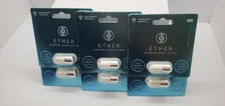 ETHER Male Pill! 6 Capsule DEAL! 