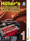 Hillier's Fundamentals of Motor Vehicle Technology: Bk. 1 by Peter Coombes, V. A. W. Hillier (Paperback, 2004)