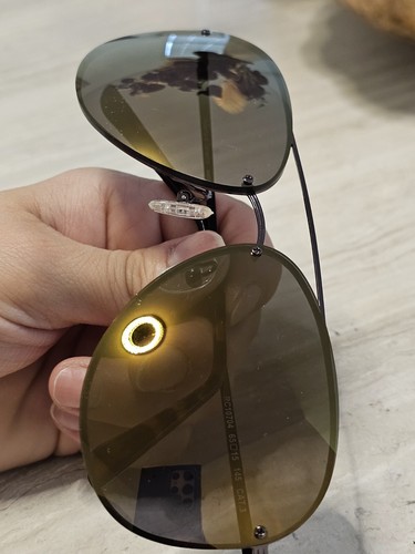Roberta di Camerino Sunglasses RC10704, Made in Korea, 65mm Lens, 145mm W - Picture 4 of 7