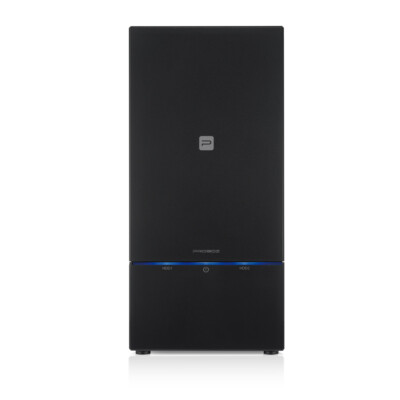 GRAUGEAR USB Type-C Gehäuse für 2,5 HDD/SSD, Aluminiumgehäuse