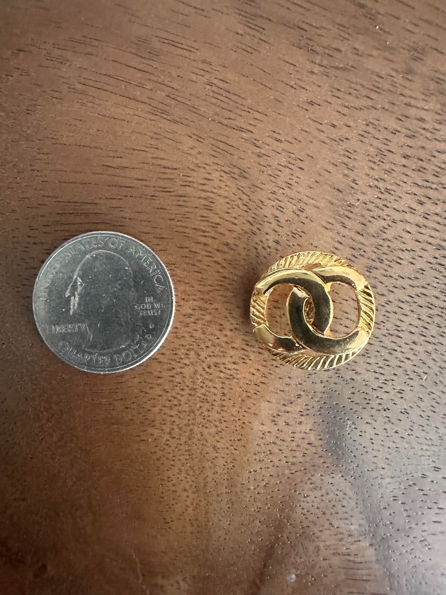 Chanel Replacement Buttons for Sewing, Shirts, Blouses