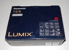 Panasonic Lumix DMC-TZ5 9.1MP Digital Camera - Silver - New Old Stock HTF Rare