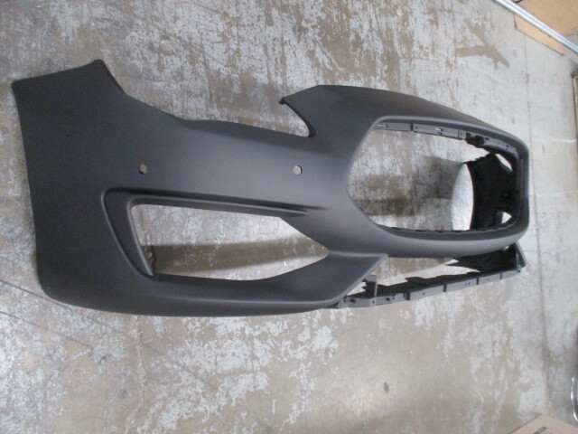 2021 2022 2023 2024 MASERATI QUATTROPORTE FRONT BUMPER COVER OEM