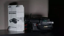JVC Digital Video Camera GR-AXM4U Untested