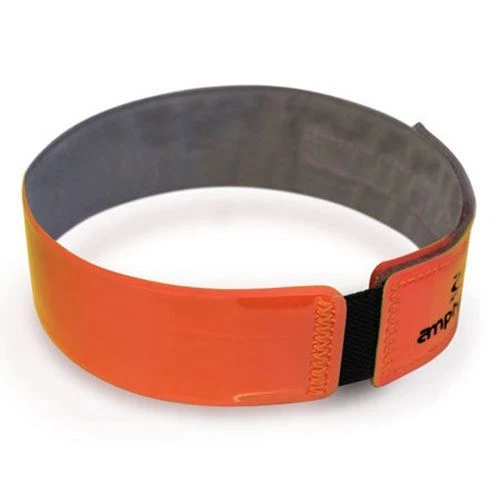 Amphipod Stretch Bright Reflective Fluorescent Adjustable Arm Band - Image 2 of 3