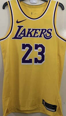ウェア LAKERS 2023 LA Lakers Hachimura #28 Nike Swingman Alternate Jersey (S)