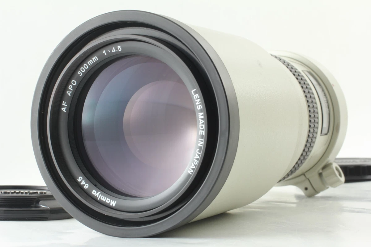 300mm Mamiya Camera Lenses for sale | eBay