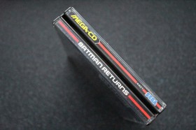 Batman Returns Sega Mega CD - CASE ONLY (Read Description)
