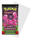 Booster Pokemon FABLE NEBULEUSE scellé Ecarlate et Violet 6.5 + Sleeve booster
