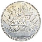 1910 Mexico .903 Silver Un Peso Caballito Coin Km# 453 # 0652