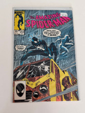 The Amazing Spider-Man #254 (Marvel Comics July 1984)