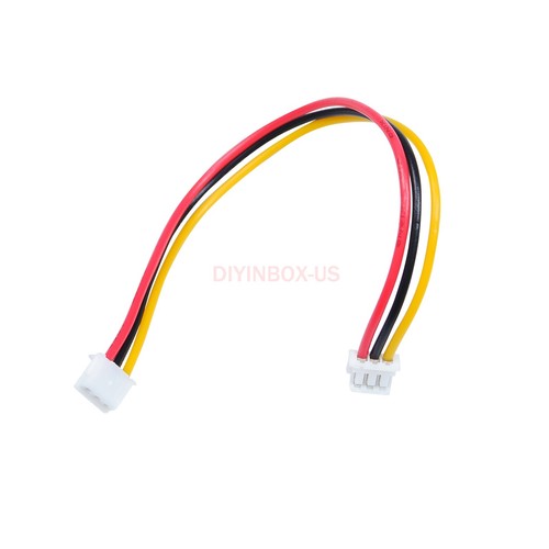 JST ZH1.5mm 2/3/4/5/6/7/8/9/10 Pin Connector Plug Wire Cable Double Ended Cable - Picture 7 of 40