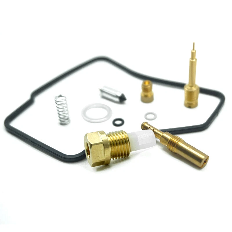 Kits de reparación de carburador diafragmas de carburador para HONDA VF500C V30 MAGNA 1984-1985 4 PIEZAS Foto 3 de 4