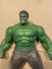 Marvel Legends Hulk 2012 Incredible Hulk Movie 7  Talking Action Figure