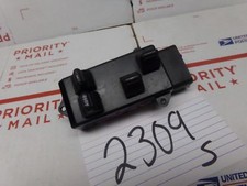 2000 Dodge Caravan Used DRIVER Master Power Window Switch #2309-S