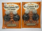 56-62 Chrysler Desoto Dodge Plymouth 1-1/8 Wheel Cylinder Kit Pair (2) K193