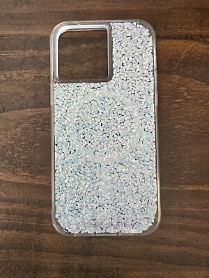 Case-Mate Hardshell Case with MagSafe for iPhone 14 Pro Max - Twinkle Diamond