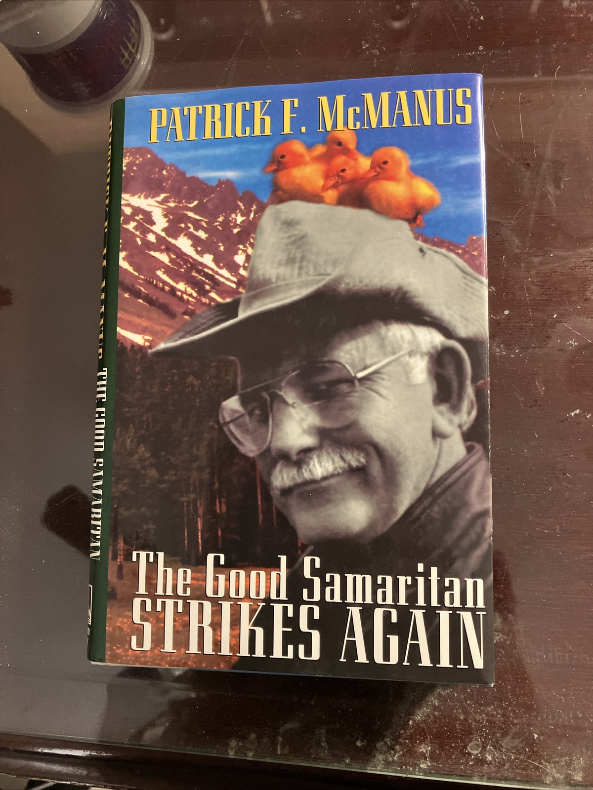 The Good Samaritan Strikes Again by Patrick F. McManus, LIKE NEW 1st ...