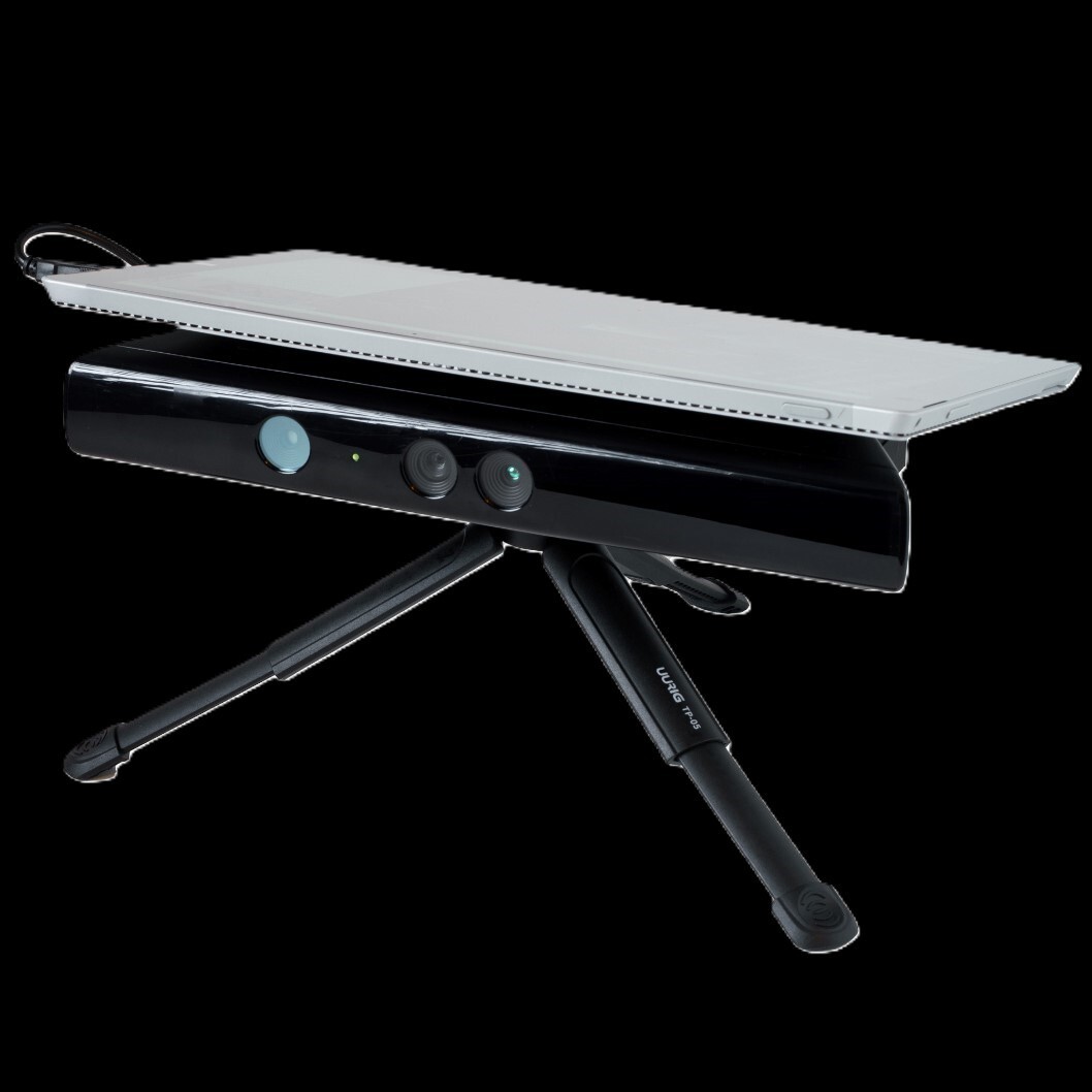 Deluxe Kinect SLS Camera for Paranormal Investigations IN STOCK SHIPS NOW